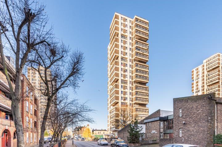 Coniston House, Wyndham Road, London, SE5