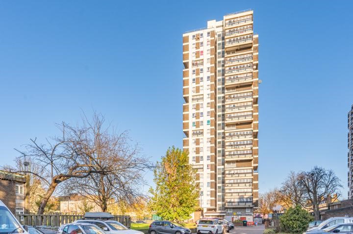 Coniston House, Wyndham Road, London, SE5