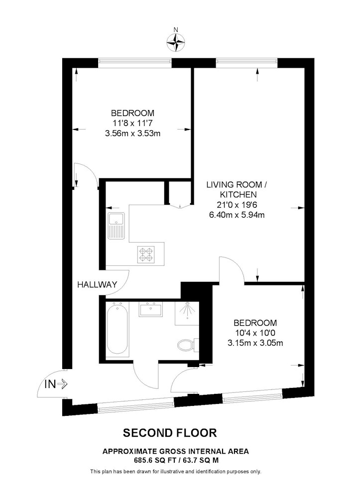Vineyard Studios, Shaftesbury Road, London, E7