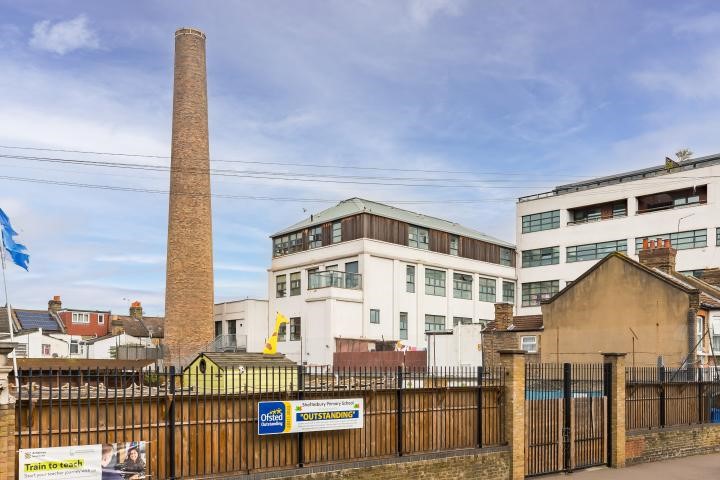 Vineyard Studios, Shaftesbury Road, London, E7