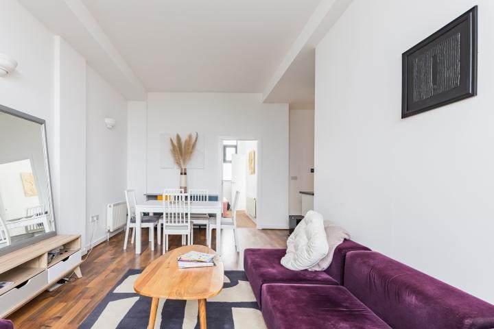 Vineyard Studios, Shaftesbury Road, London, E7