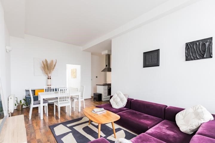 Vineyard Studios, Shaftesbury Road, London, E7