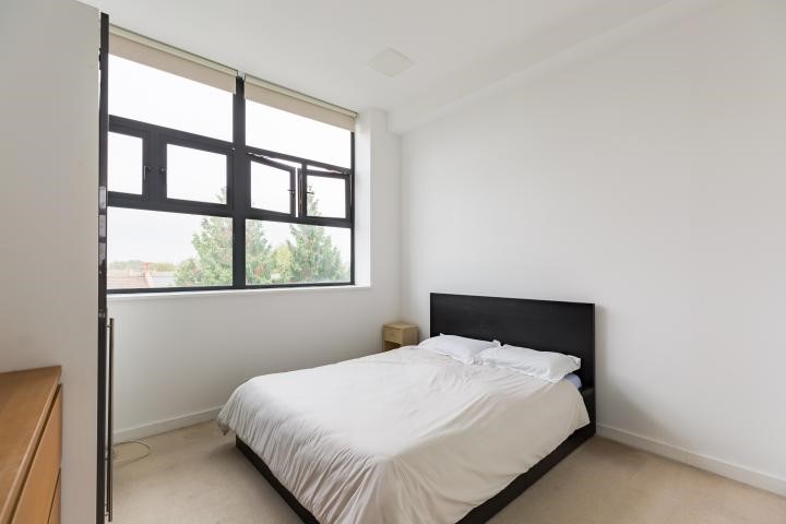 Vineyard Studios, Shaftesbury Road, London, E7