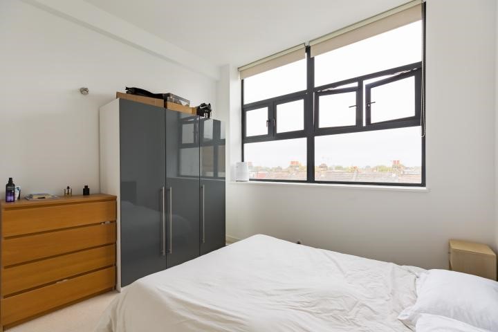 Vineyard Studios, Shaftesbury Road, London, E7