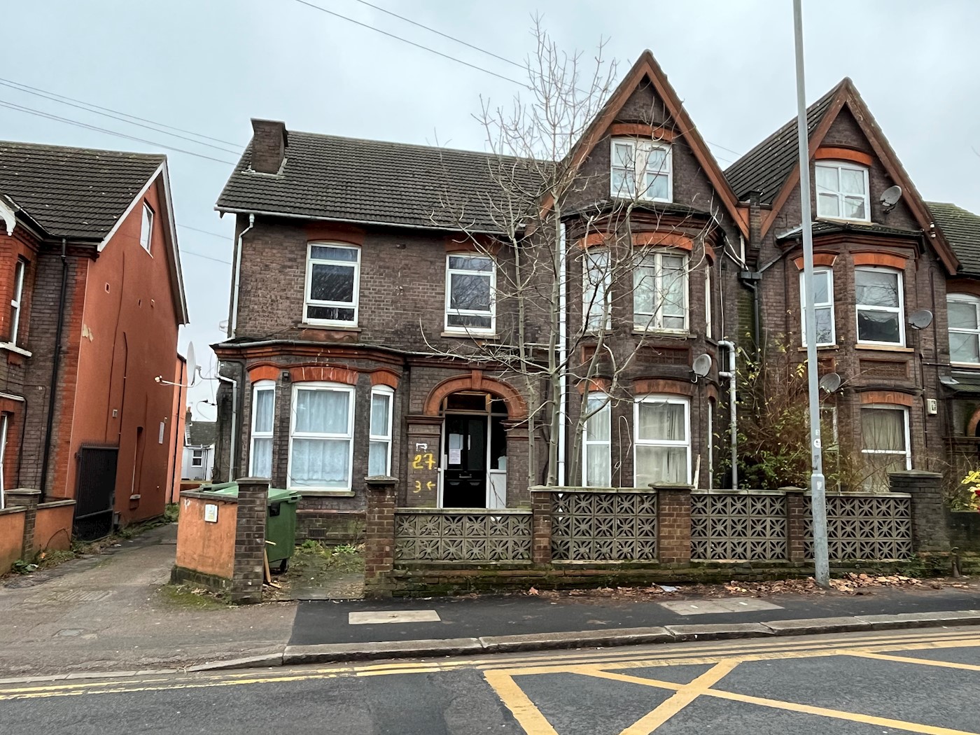 Flat 8, 27, Biscot Road, Luton, LU3 1AH