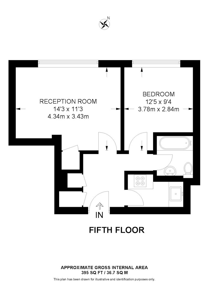 Russell Court, Woburn Place, London, WC1H