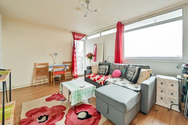 Addy House, Rotherhithe New Road, London, SE16