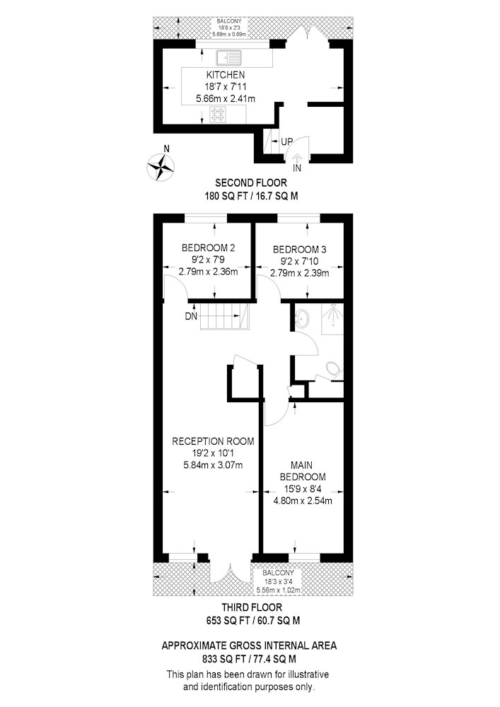Wentworth Crescent, London, SE15