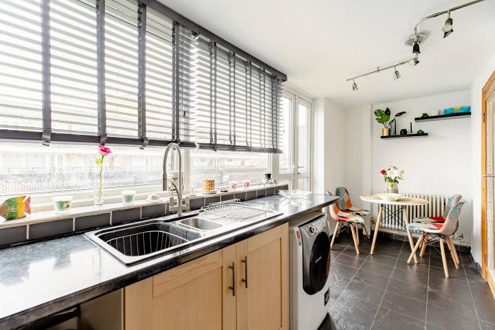 Wentworth Crescent, London, SE15