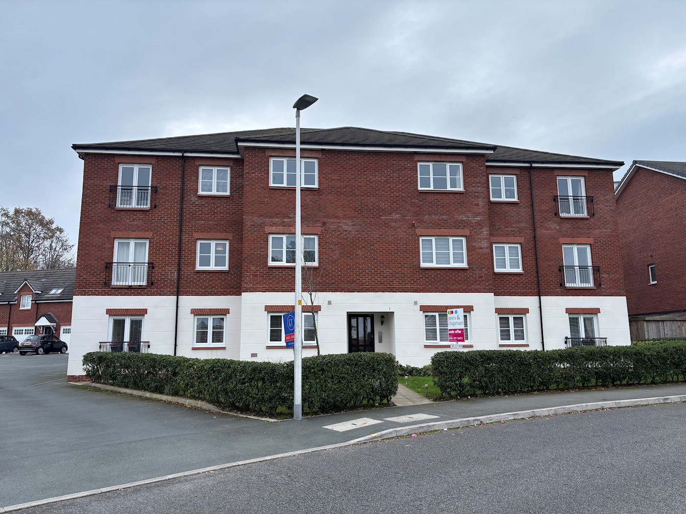 25-47 (odd) Atholl Duncan Drive, Upton, Wirral, CH49 0WF