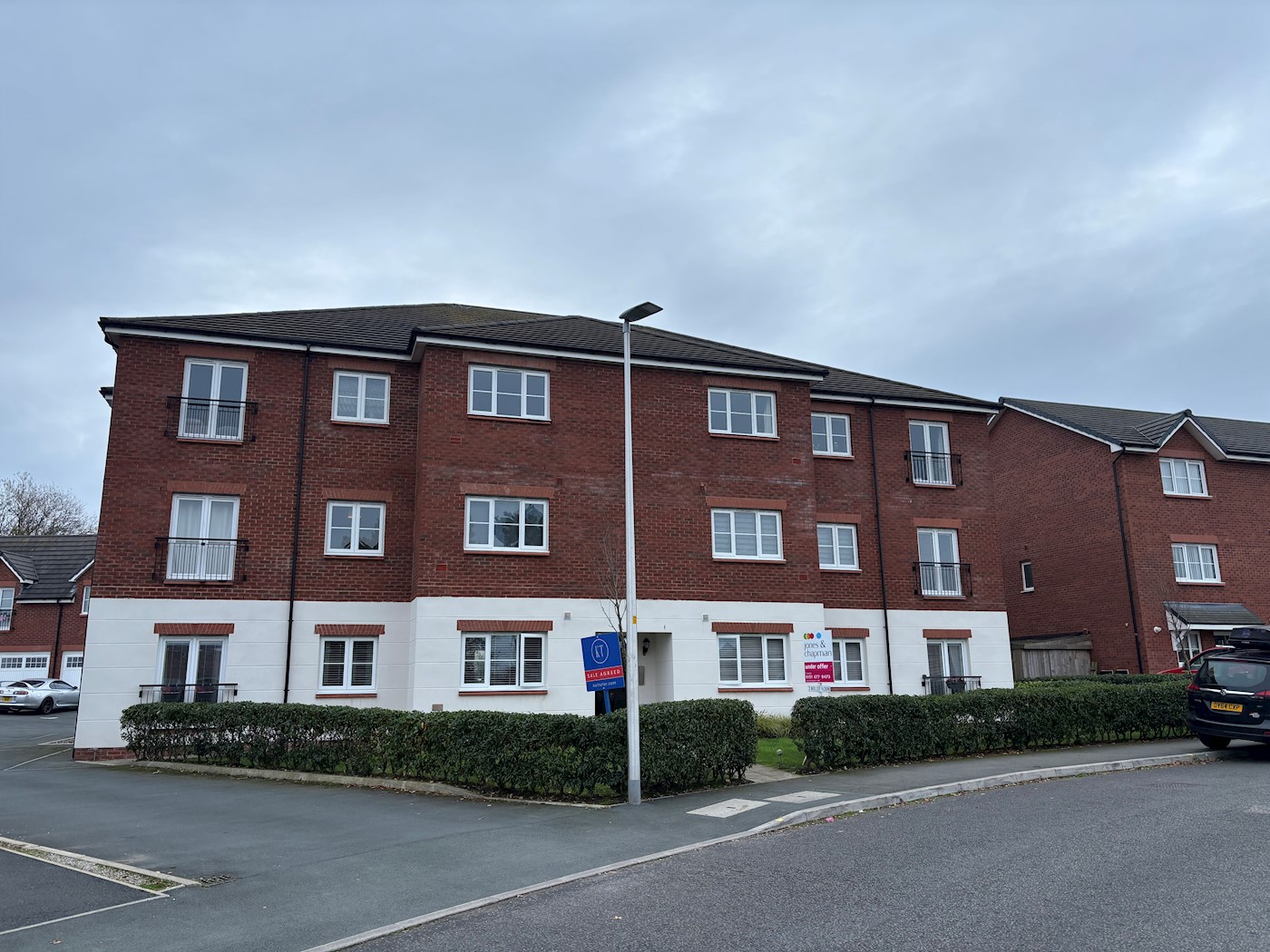 25-47 (odd) Atholl Duncan Drive, Upton, Wirral, CH49 0WF