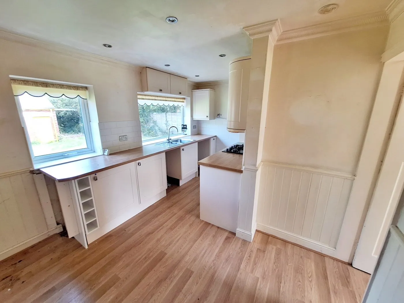 Springwood Farm, Sower Carr Lane, Hambleton, FY6 9DJ