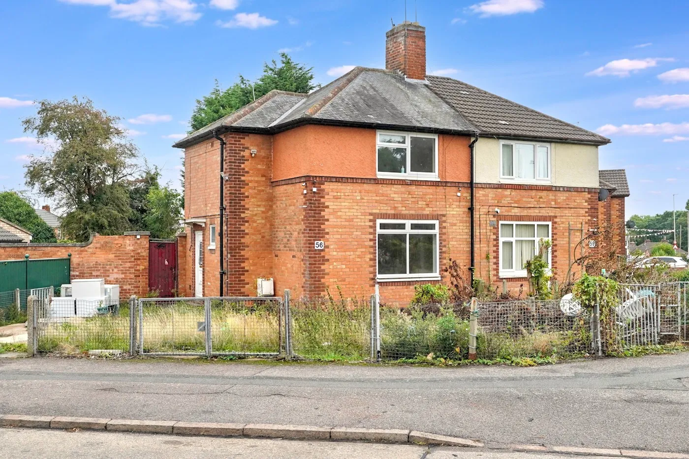 Property cover