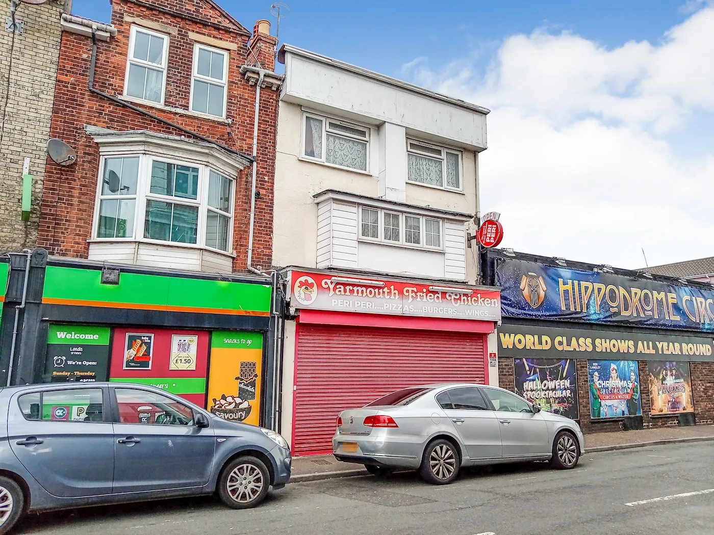 43 St Peters Road. Great Yarmouth NR30 3AA, Great Yarmouth, Norfolk, NR30 3AA
