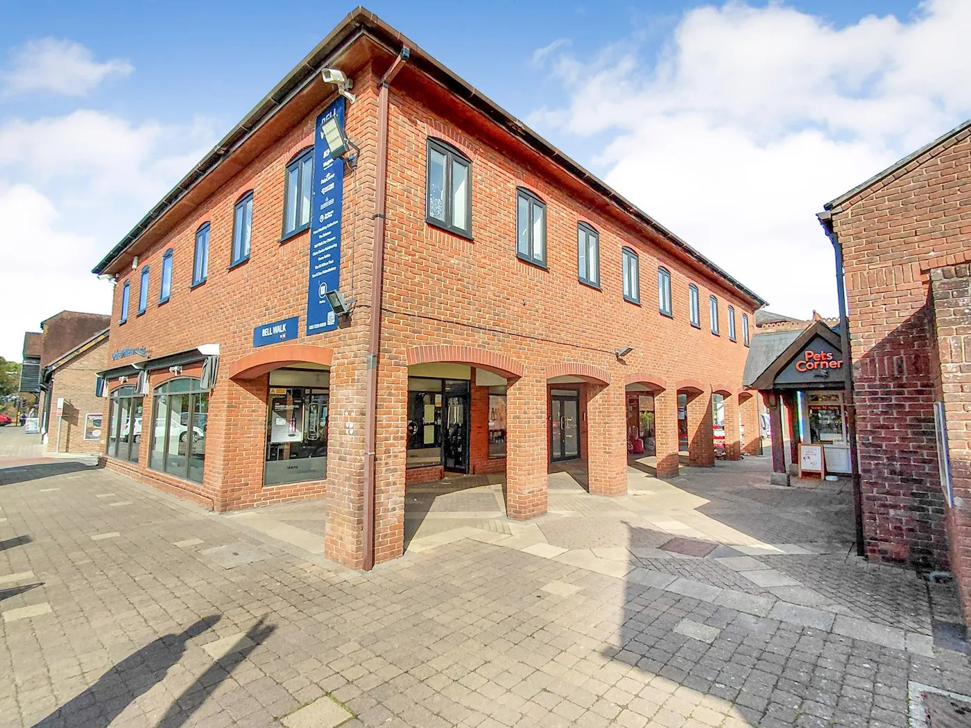 Flat 1, Bell Walk House, Uckfield, TN22 5DQ