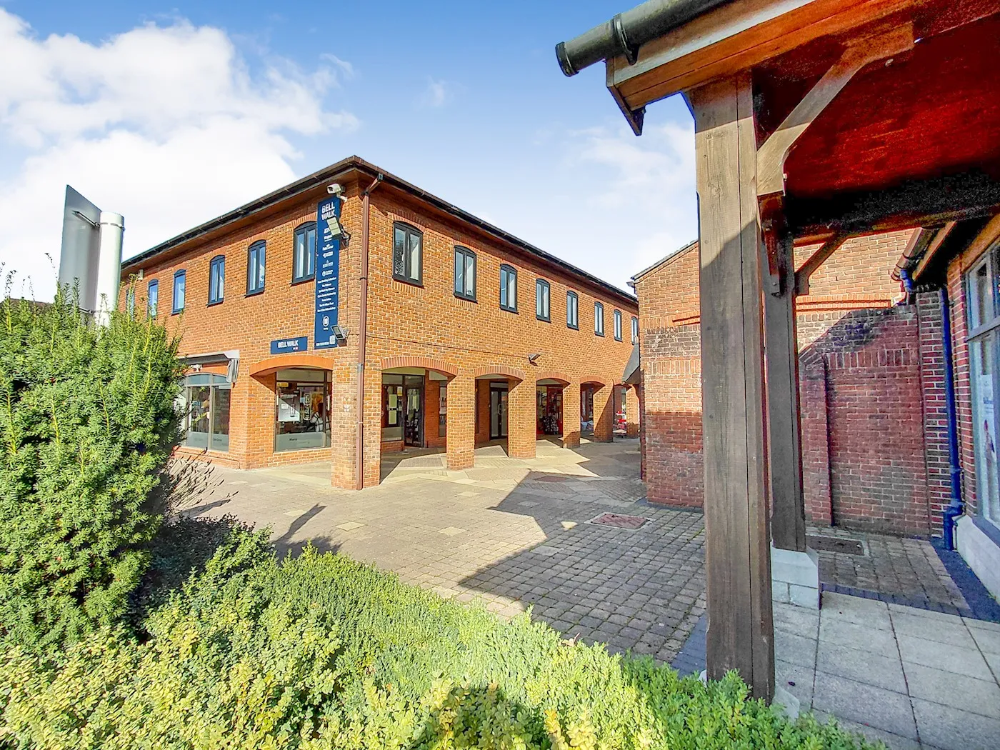 Flat 1, Bell Walk House, Uckfield, TN22 5DQ
