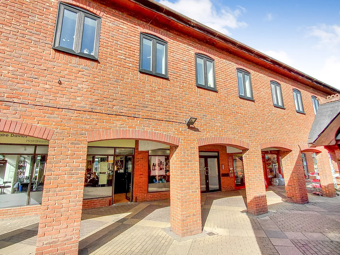 Flat 1, Bell Walk House, Uckfield, TN22 5DQ