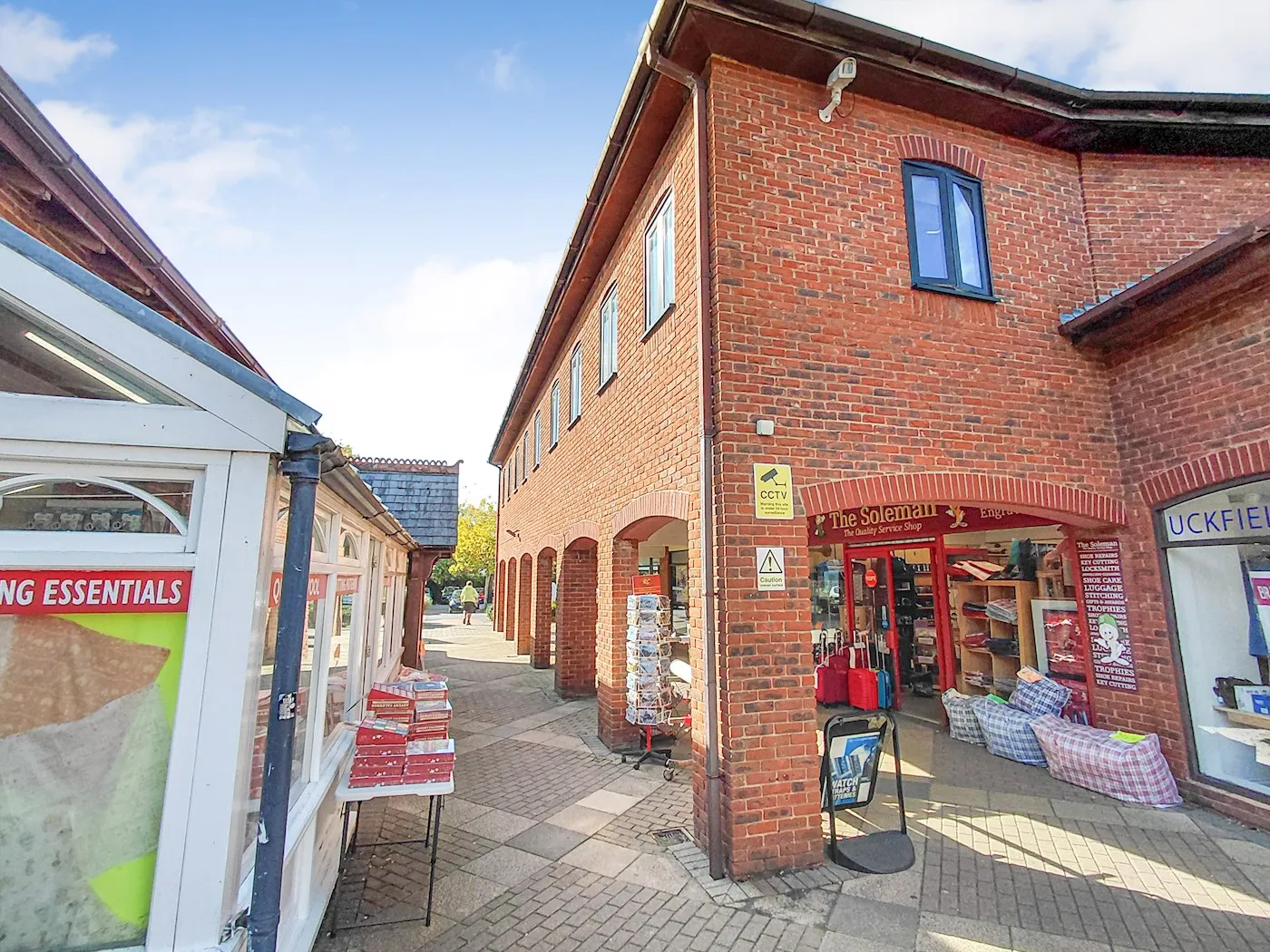 Flat 1, Bell Walk House, Uckfield, TN22 5DQ