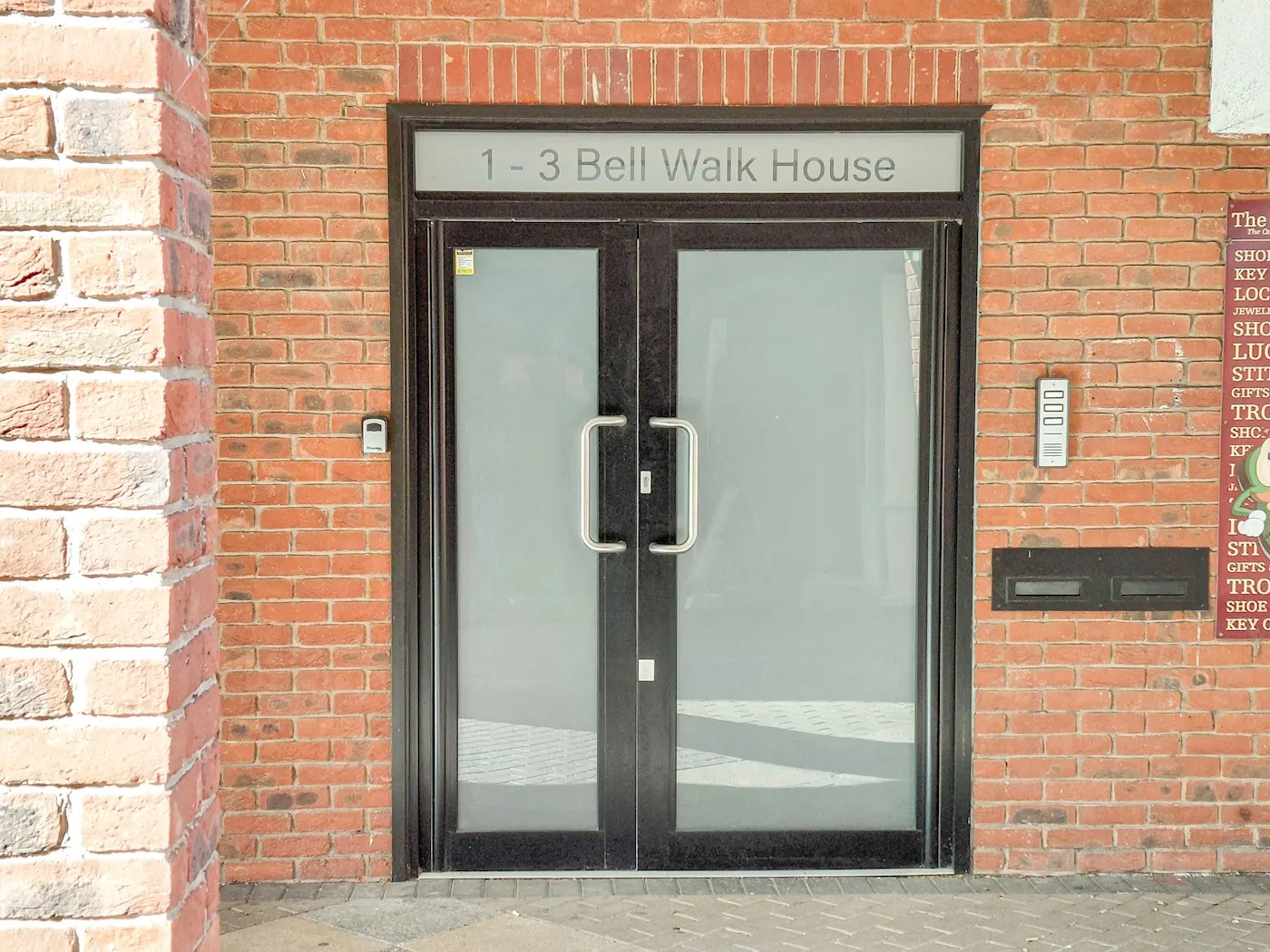 Flat 1, Bell Walk House, Uckfield, TN22 5DQ