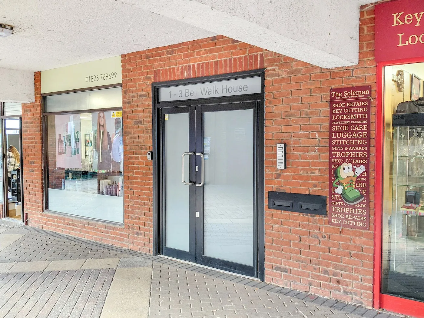 Flat 1, Bell Walk House, Uckfield, TN22 5DQ