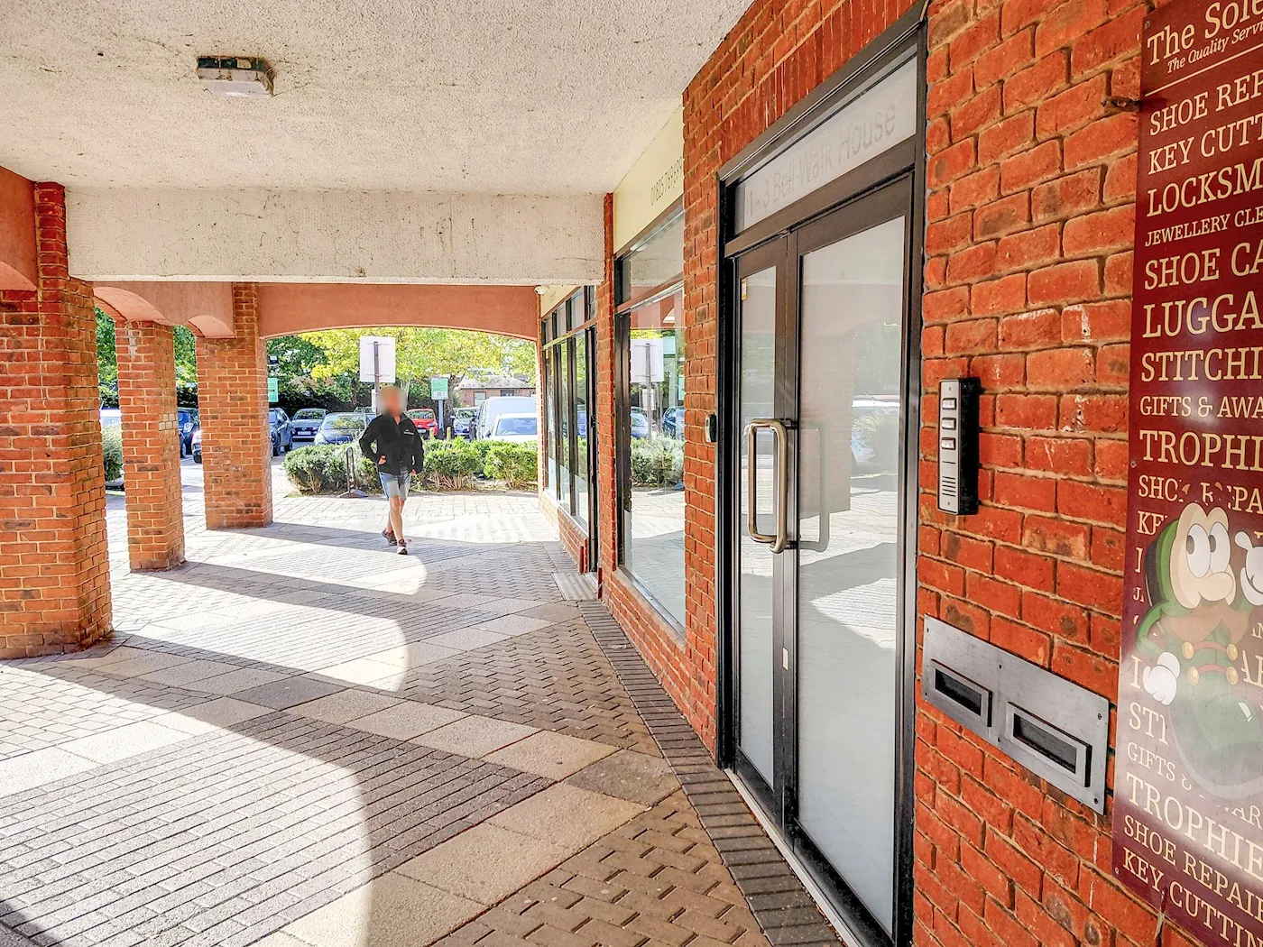 Flat 1, Bell Walk House, Uckfield, TN22 5DQ