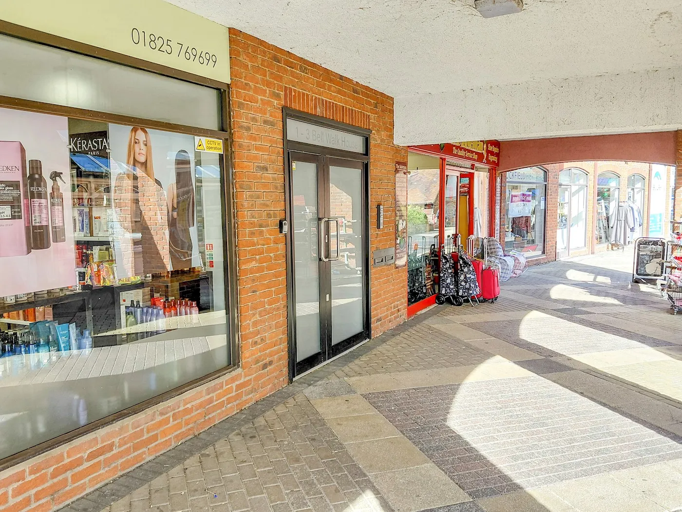 Flat 1, Bell Walk House, Uckfield, TN22 5DQ