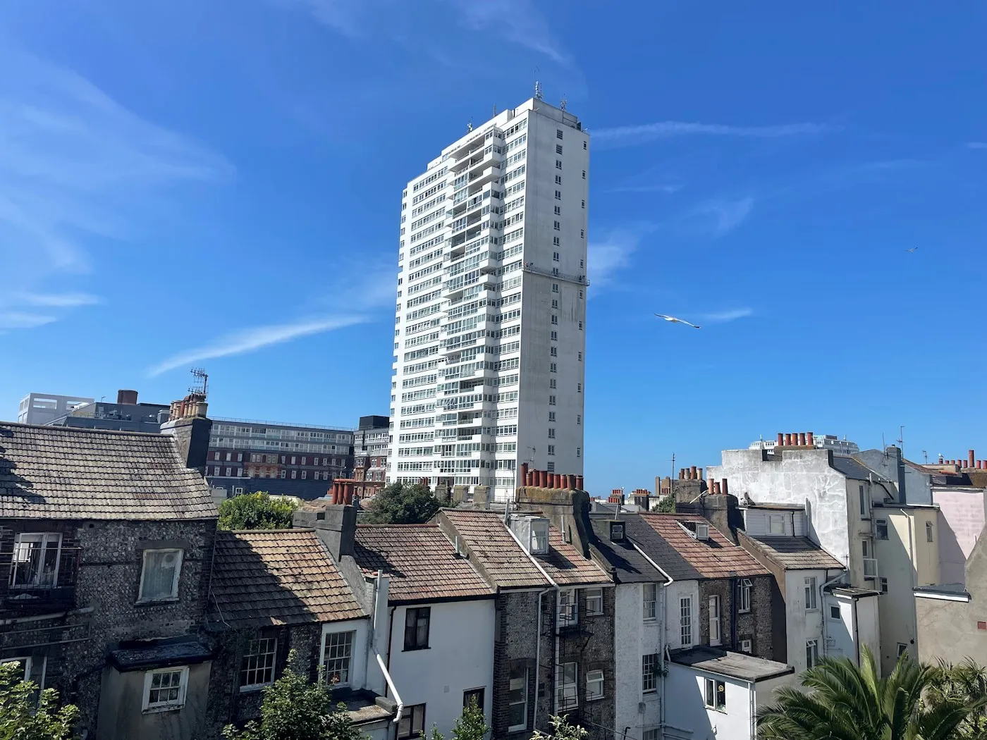 Property cover