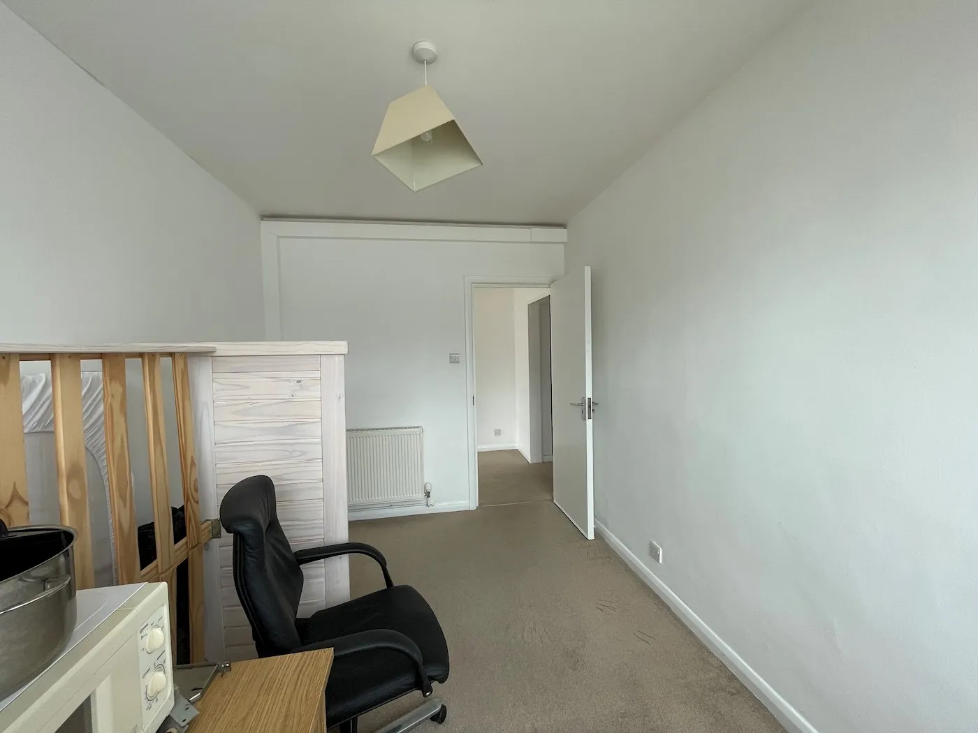 2C Sussex Heights, St Margarets Place, Brighton, BN1 2FQ