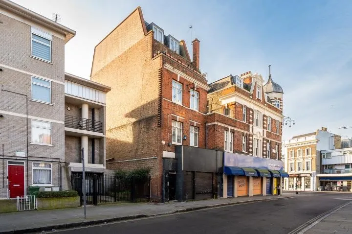 Merrow Street, London, SE17