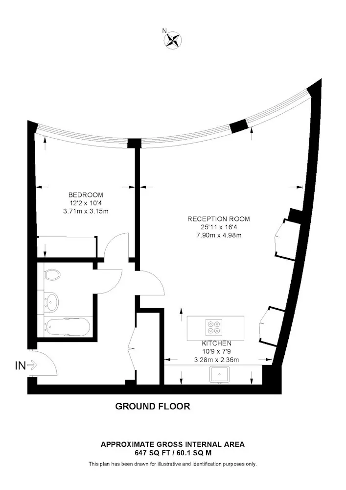 Harlequin Court, Tavistock Street, London, WC2E