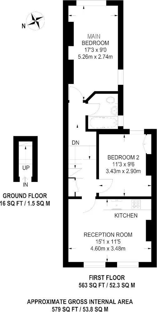 High Road, Leytonstone, London, E11