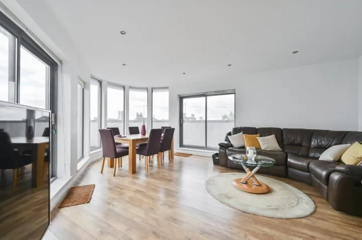 City Of London Point, York Way, London, N7