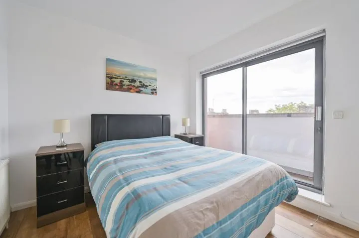 City Of London Point, York Way, London, N7