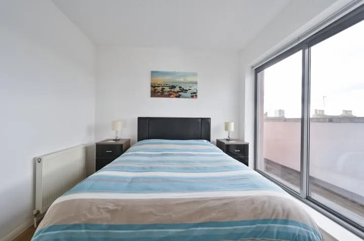 City Of London Point, York Way, London, N7