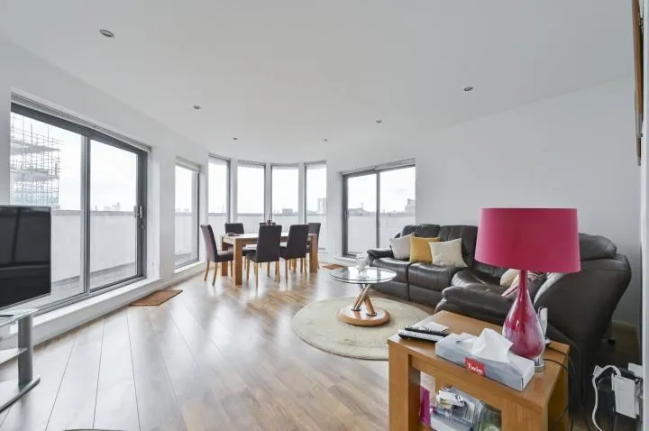 City Of London Point, York Way, London, N7