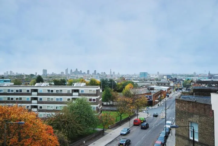 City Of London Point, York Way, London, N7