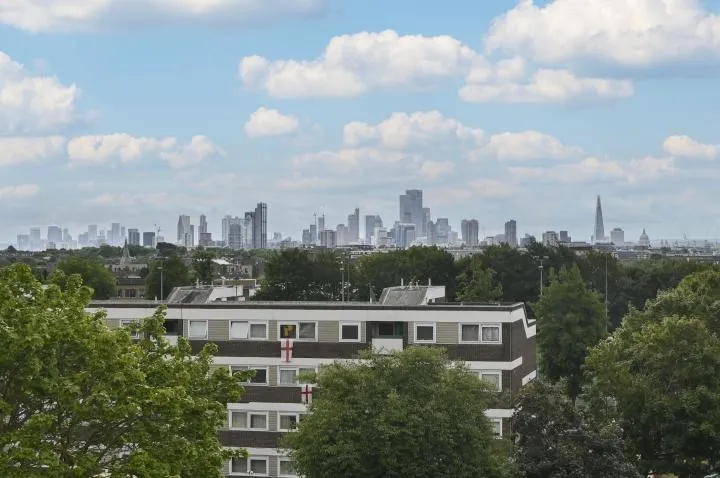 City Of London Point, York Way, London, N7
