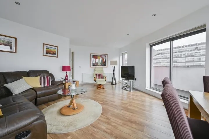 City Of London Point, York Way, London, N7