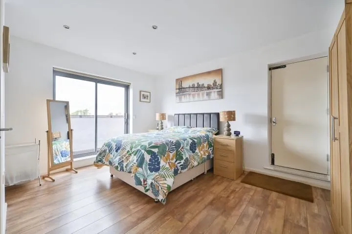 City Of London Point, York Way, London, N7