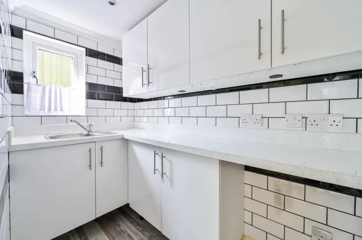 Credon Road, London, SE16