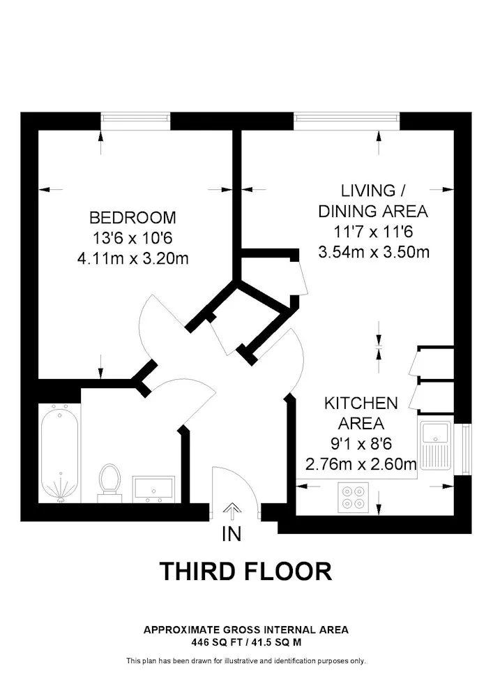 Charter Court, Bridge Street, Pinner, HA5