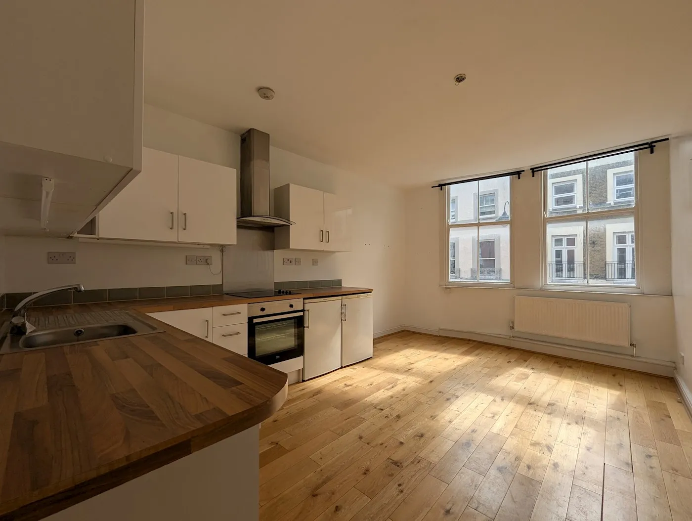 Flat 2, 77 Westow Hill, London, SE19 1TX