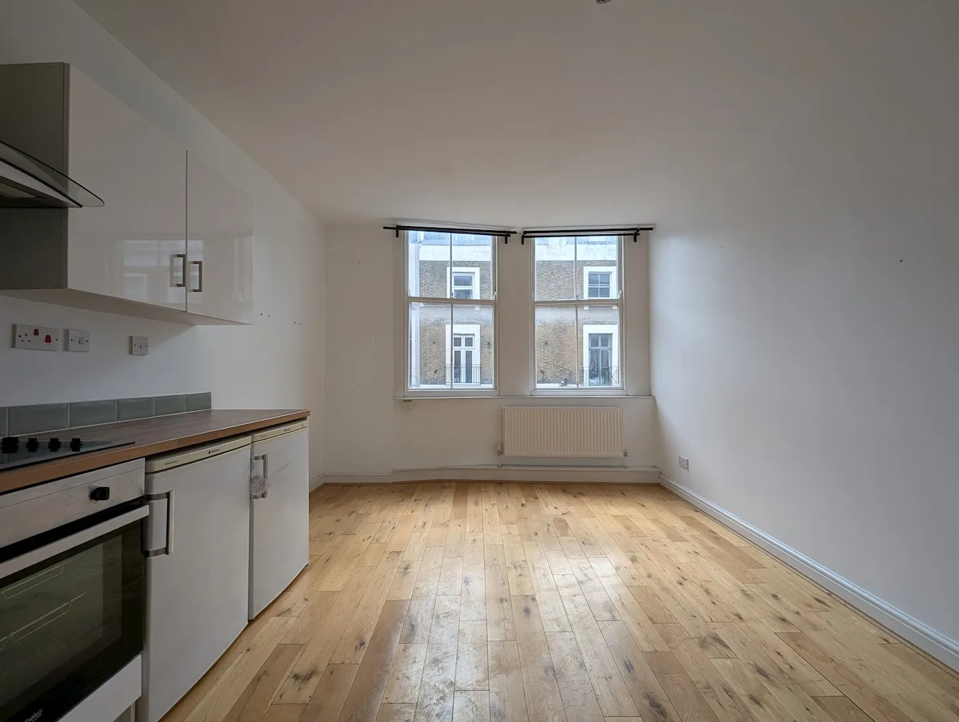 Flat 2, 77 Westow Hill, London, SE19 1TX