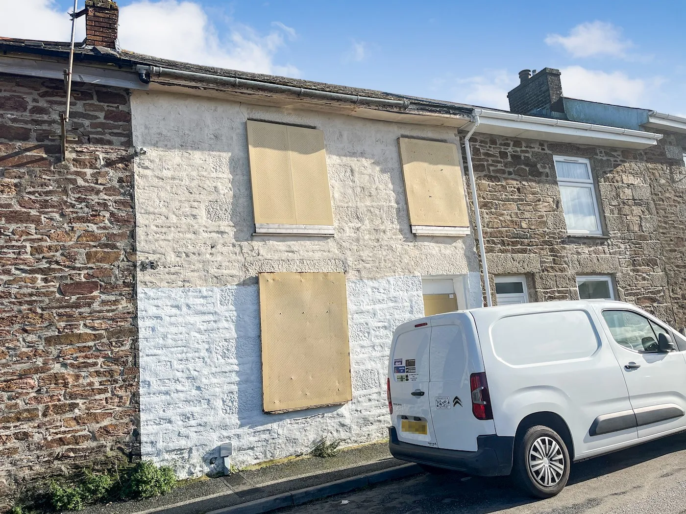 17 Trefusis Terrace, Redruth, TR15 2HA