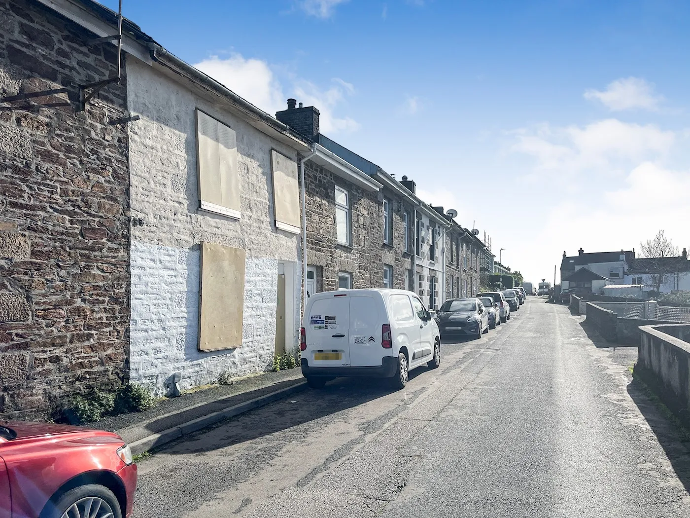 17 Trefusis Terrace, Redruth, TR15 2HA