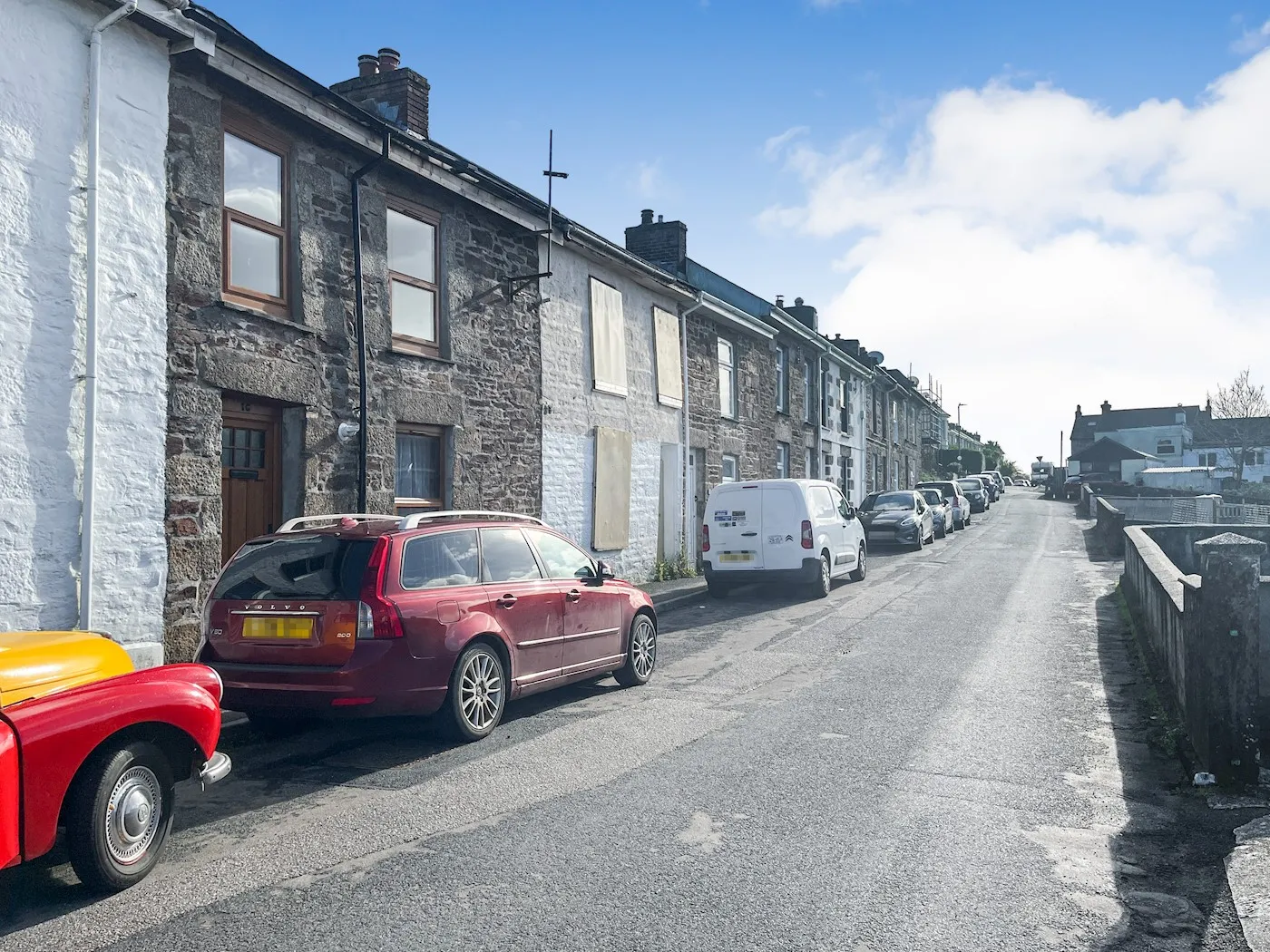 17 Trefusis Terrace, Redruth, TR15 2HA