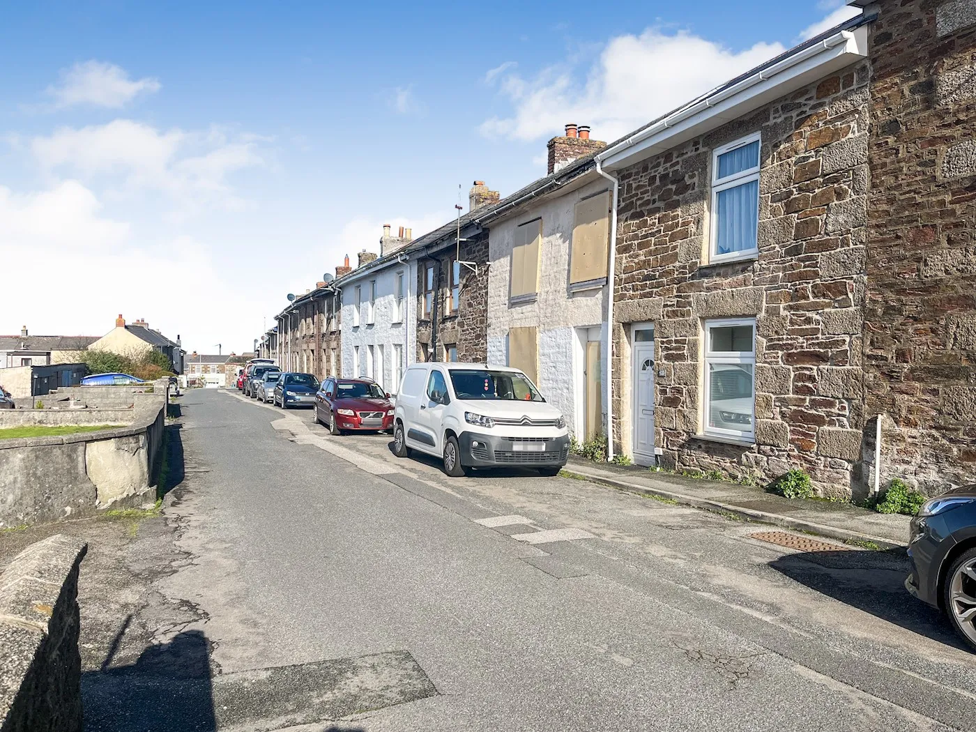 17 Trefusis Terrace, Redruth, TR15 2HA