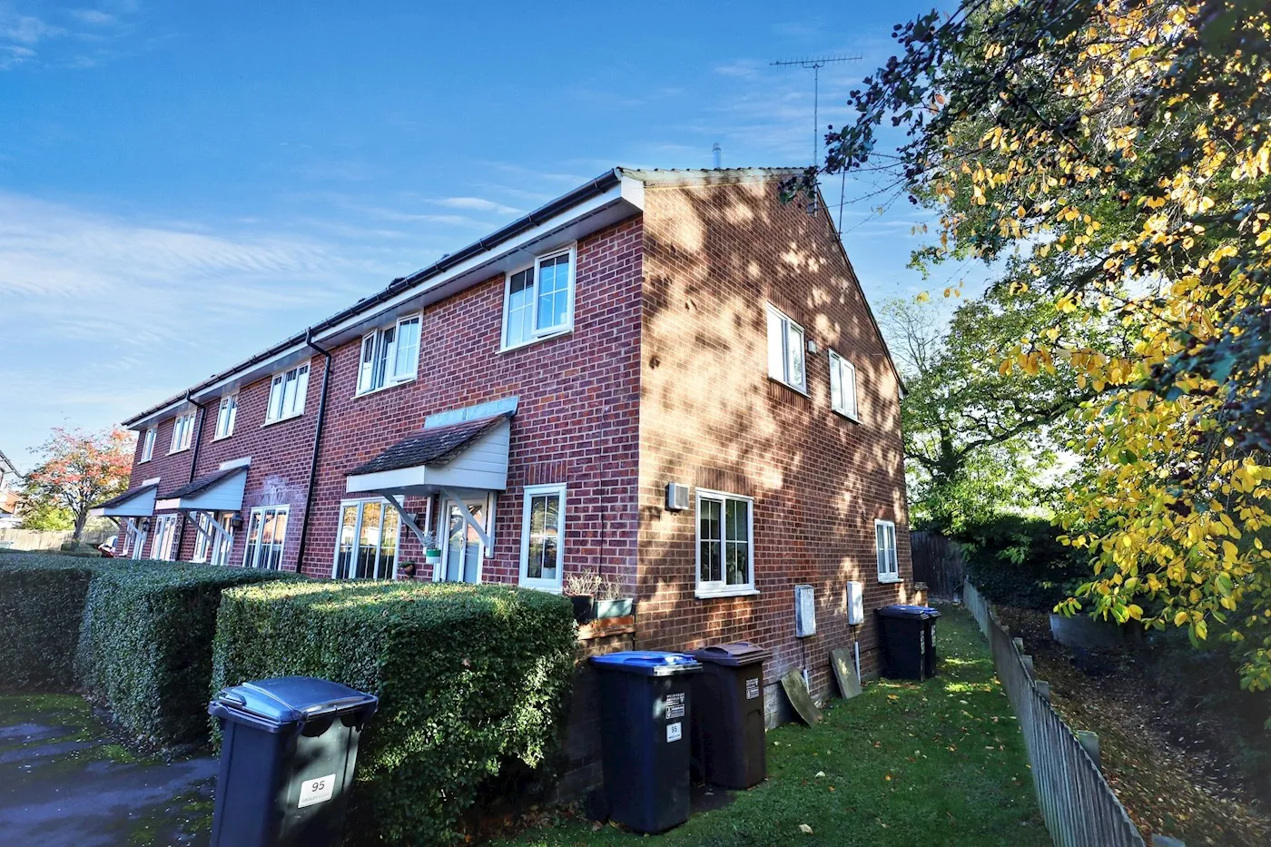 95 Gresley Close, Welwyn Garden City, AL8 7QA