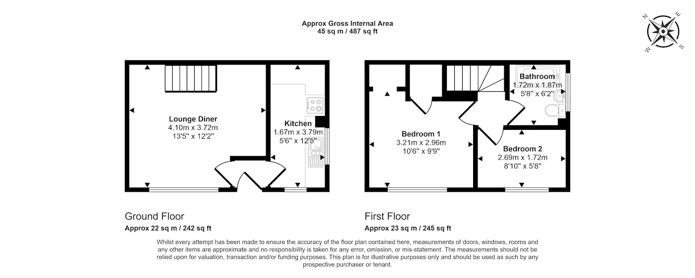 95 Gresley Close, Welwyn Garden City, AL8 7QA