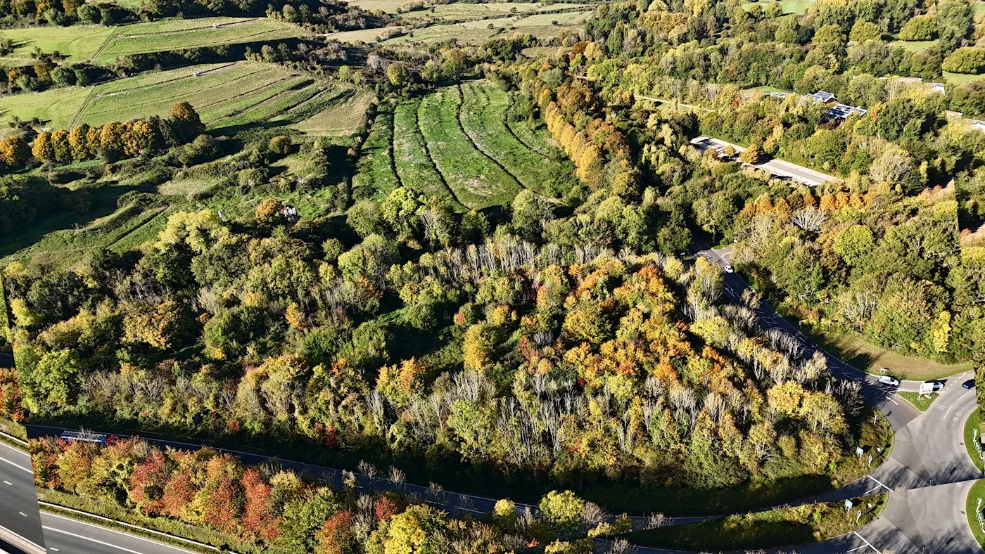 Two sites south of Bull Drove/M3, Chilcomb, Winchester, SO21 1HU